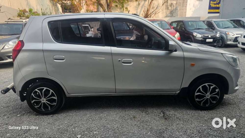 Maruti Suzuki Alto K10 Vxi, 2015, Petrol