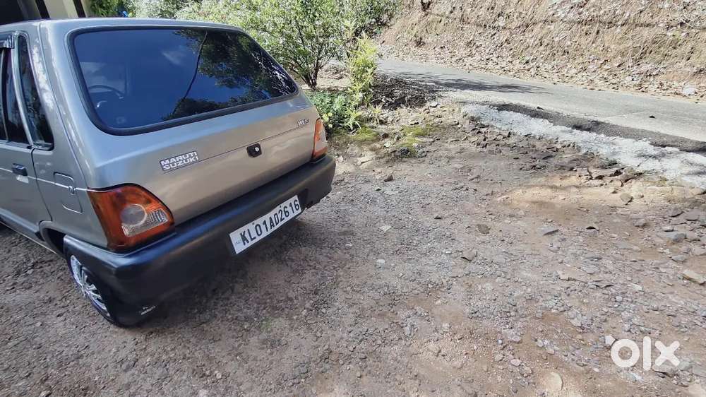 Maruti Suzuki 800 Ac 2004