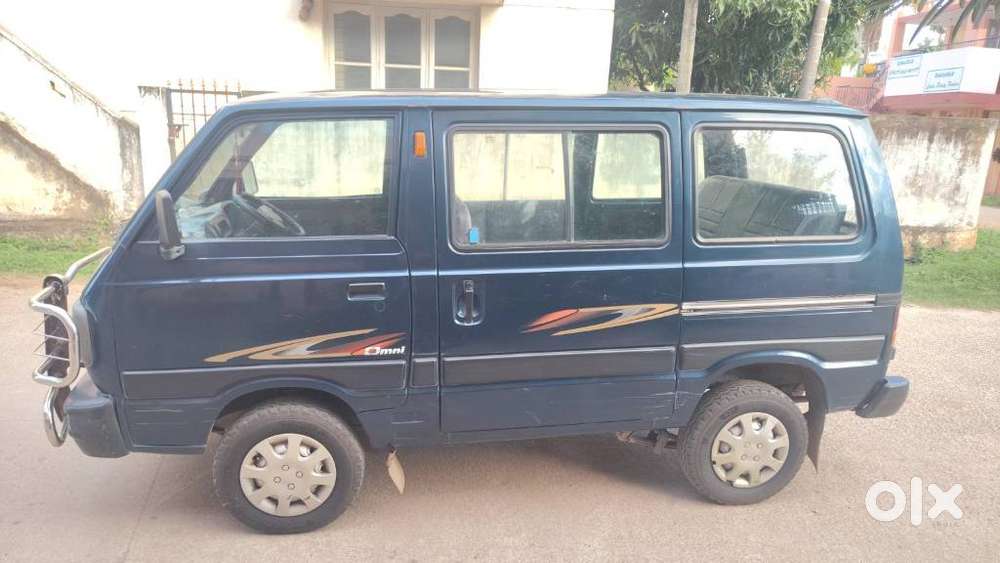 Maruti Suzuki Omni E Mpi Std, 2019, Petrol