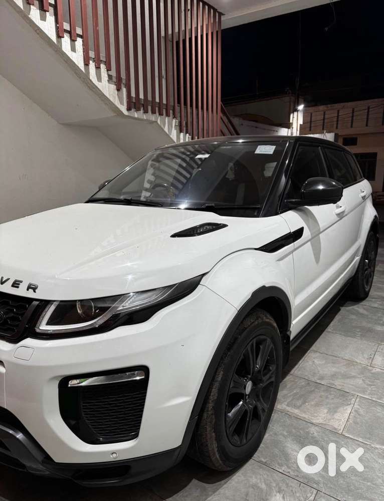 Land Rover Evoque Hse 2017