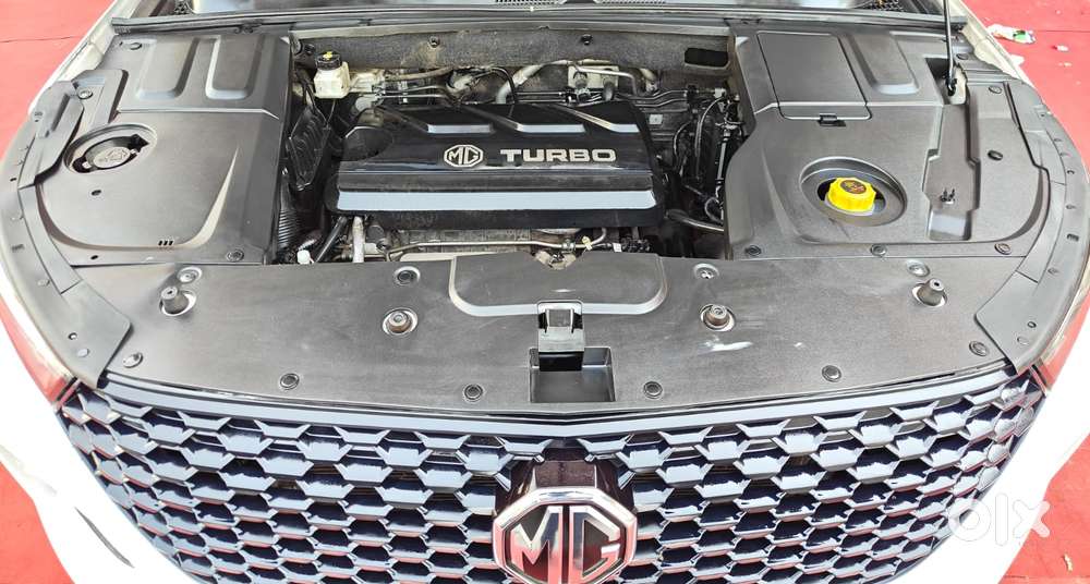 Mg Hector Plus 1.5 Hybrid Sharp Turbo 6 Str, 2022, Petrol
