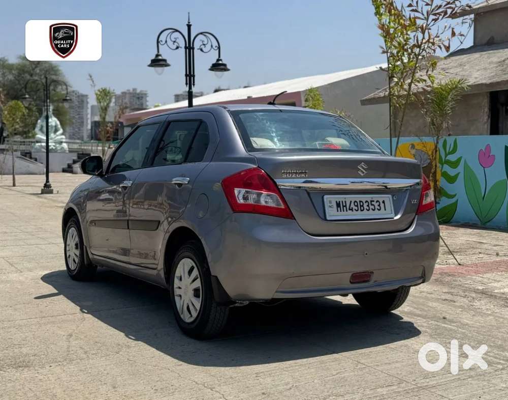 Maruti Suzuki Swift Dzire 1.3 Vxi, 2013, Petrol