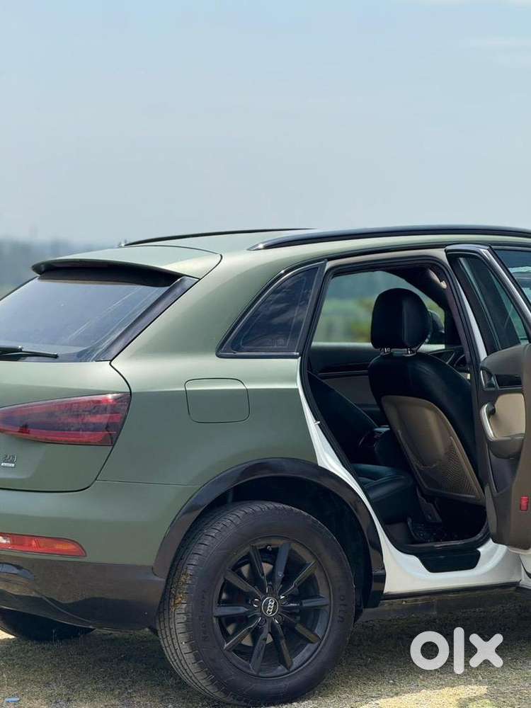 Audi Q3 In Mint Condition