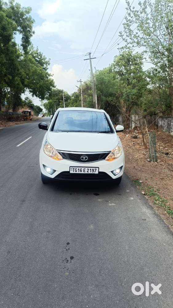 Tata Zest Diesel 2018
