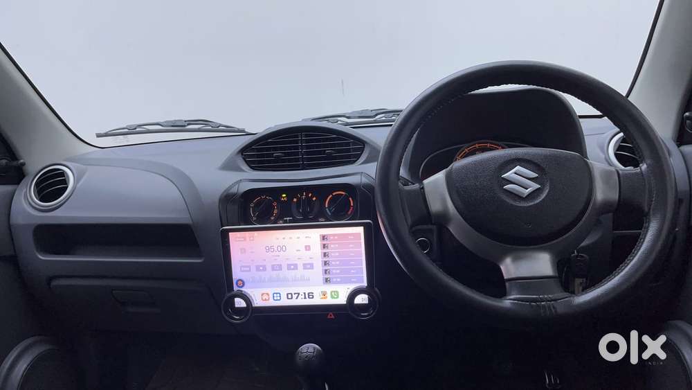 Maruti Suzuki Alto 800 Lxi, 2015, Petrol