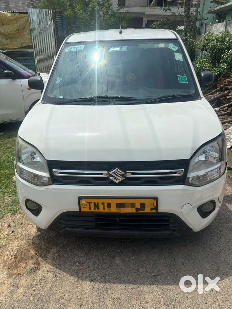 Maruti Suzuki Wagon R Vxi 1.0 Cng 2023