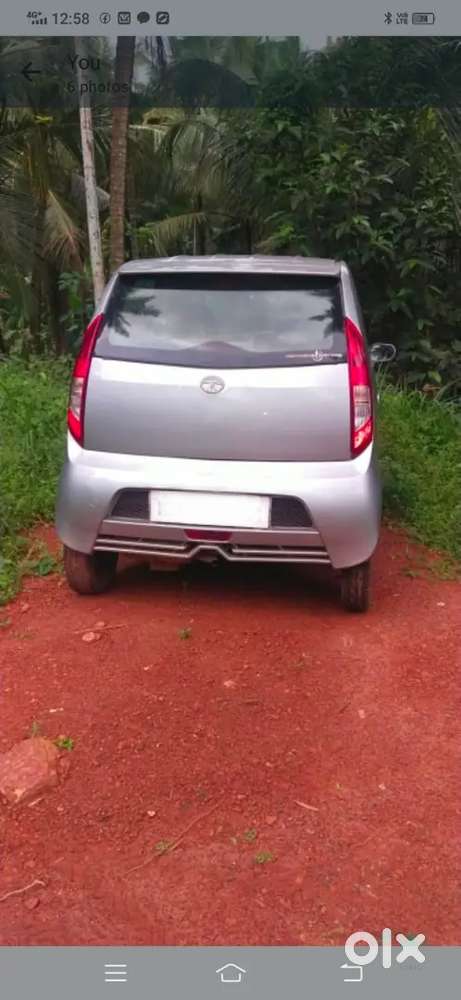 Tata Nano 2010