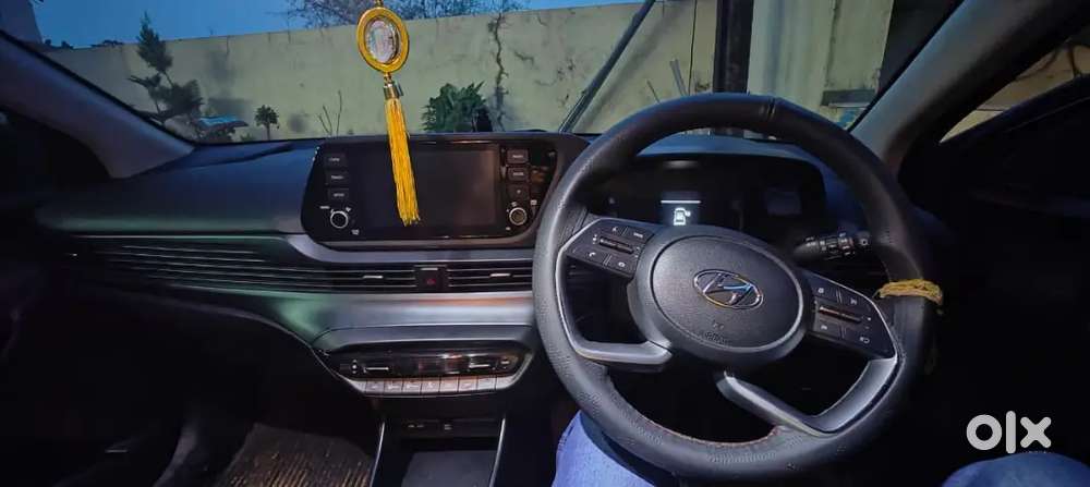 2022 Hyundai I20 Sportz Petrol