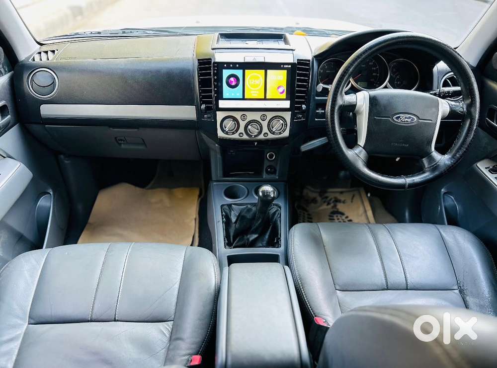 Ford Endeavour 2015 Diesel Well Maintained