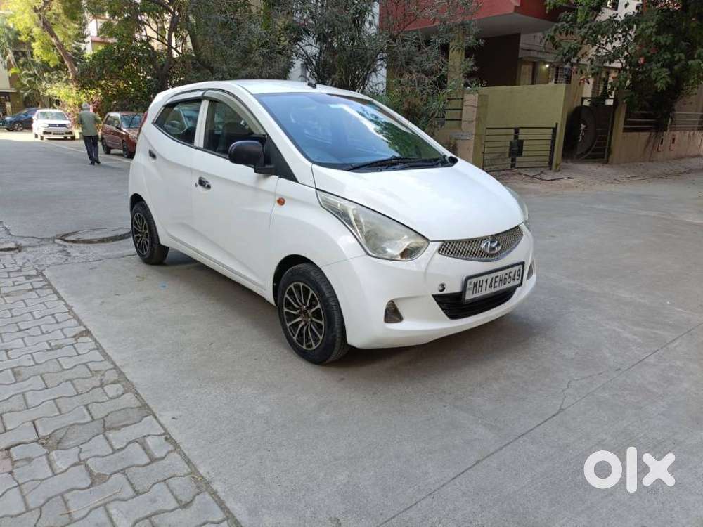 Hyundai Eon Magna +, 2014, Petrol