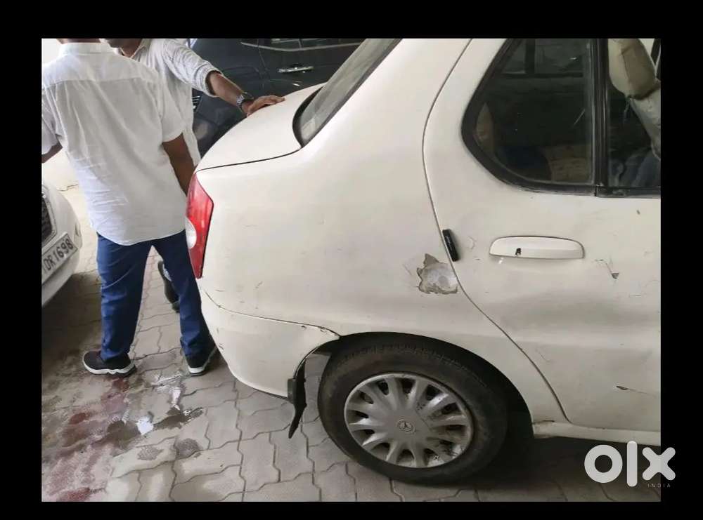 Tata Indigo Ecs 2012 Diesel 75000 Km Driven