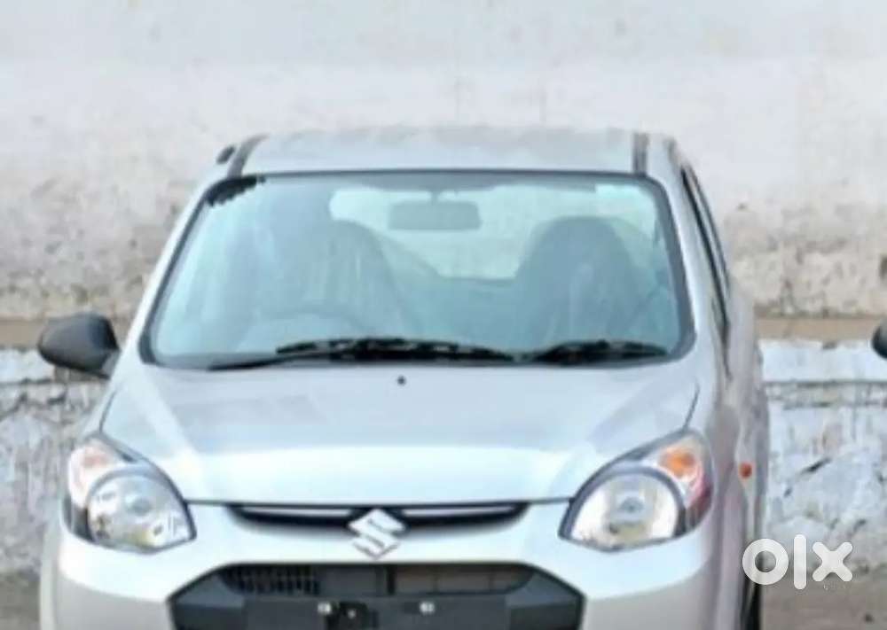 Maruti Suzuki Alto Std 2015