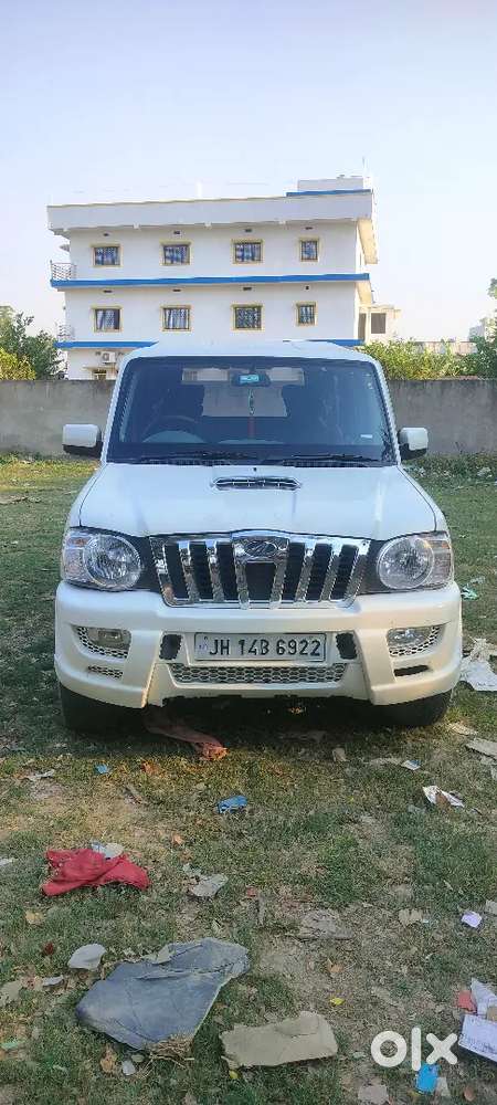 Mahindra Scorpio 2011