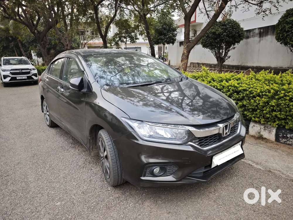 Honda City 2019 Diesel Well Maintained