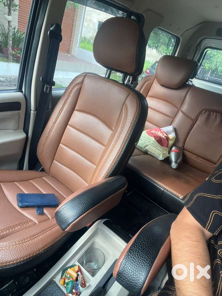 Mahindra Scorpio Classic 2023 Diesel 23000 Km Driven