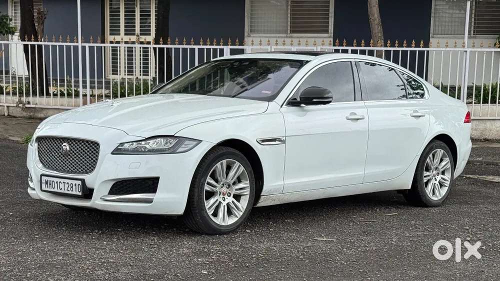 Limited Edition Jaguar Xf 2.0 Portfolio
