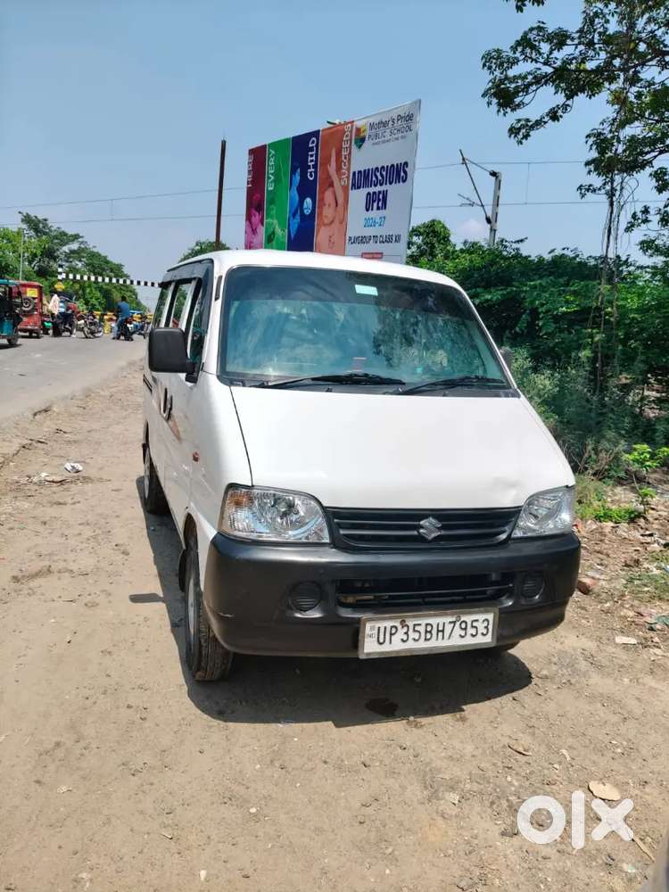 Maruti Suzuki Eeco 2022 Cng & Hybrids 62000 Km Driven
