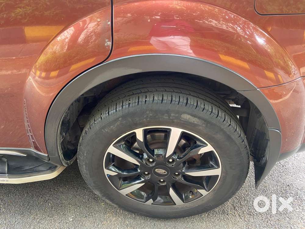 Mahindra Xuv500 W11 At, 2018, Diesel