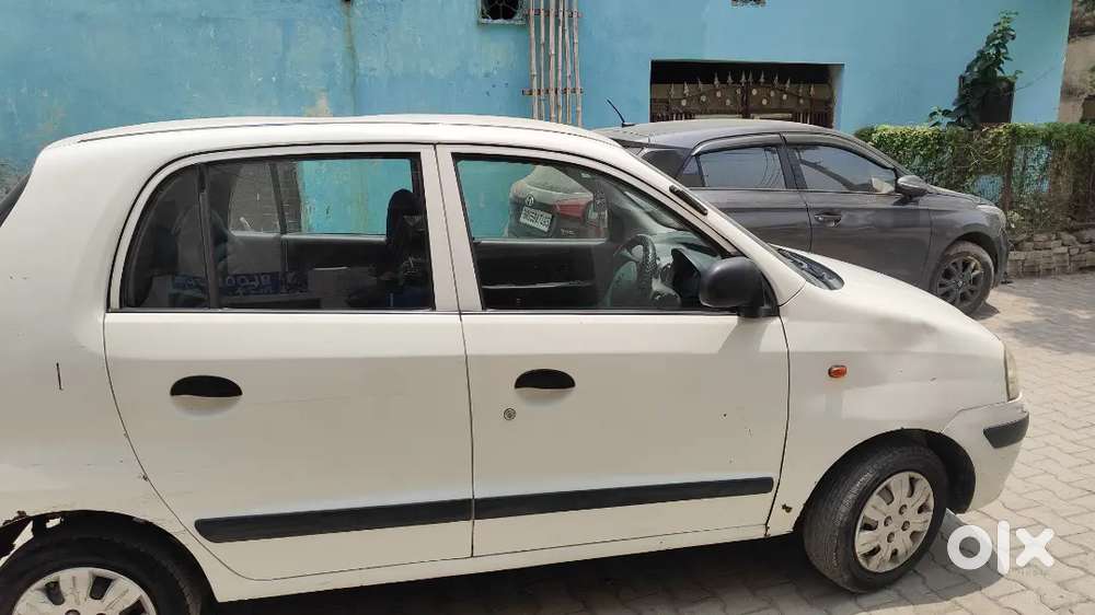 Hyundai Santro Xing 2009 Petrol 100000 Km Driven