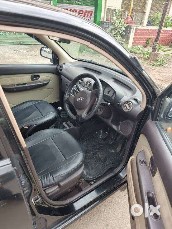 Hyundai Santro Xing Gls, 2012, Petrol