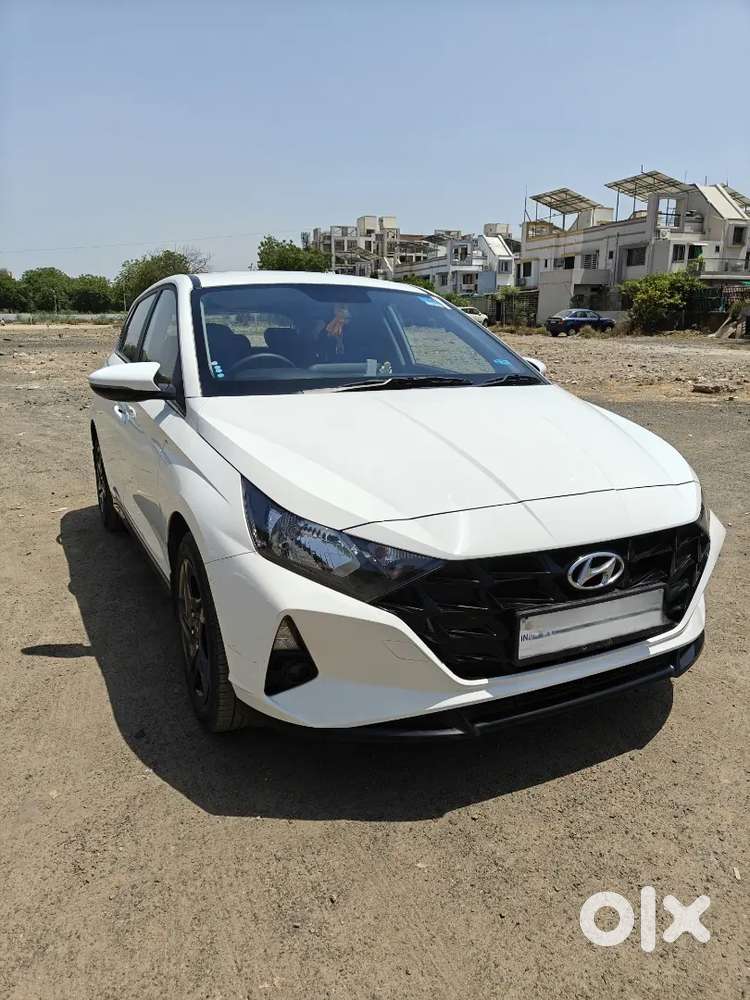 Hyundai New I20 2023 Petrol 30375 Km Driven
