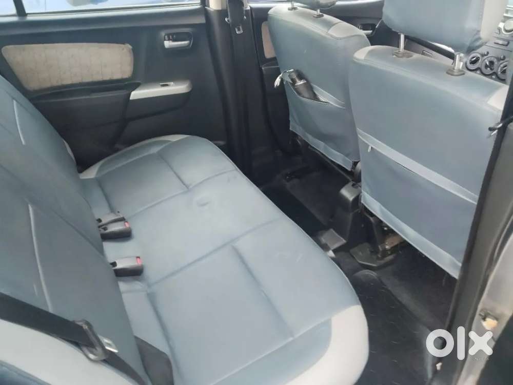 Maruti Suzuki Wagon R Vxi, 2013, Petrol