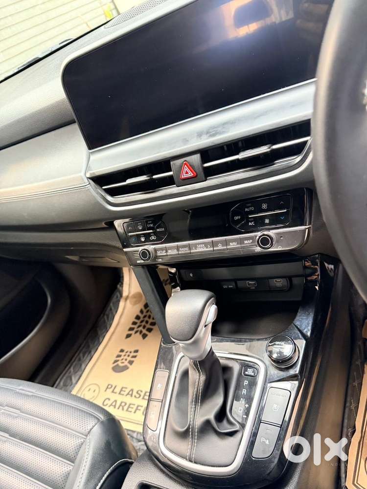 Kia Seltos Diesel Gtx Top Adas Model
