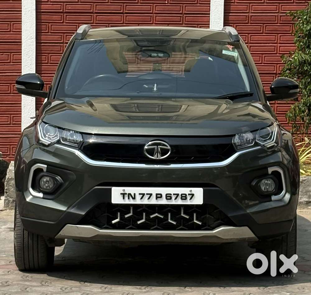 Tata Nexon 1.5 Revotorq Xz Plus, 2021, Diesel
