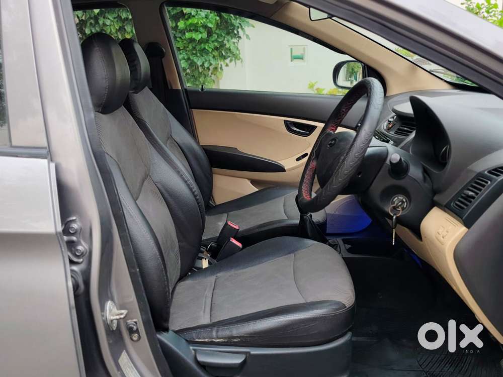 Hyundai Eon, 2014, Petrol