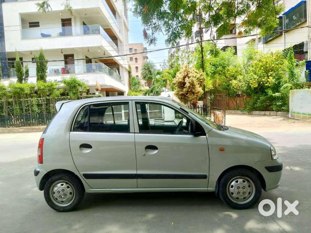 Hyundai Santro Xing Gl, 2004, Petrol