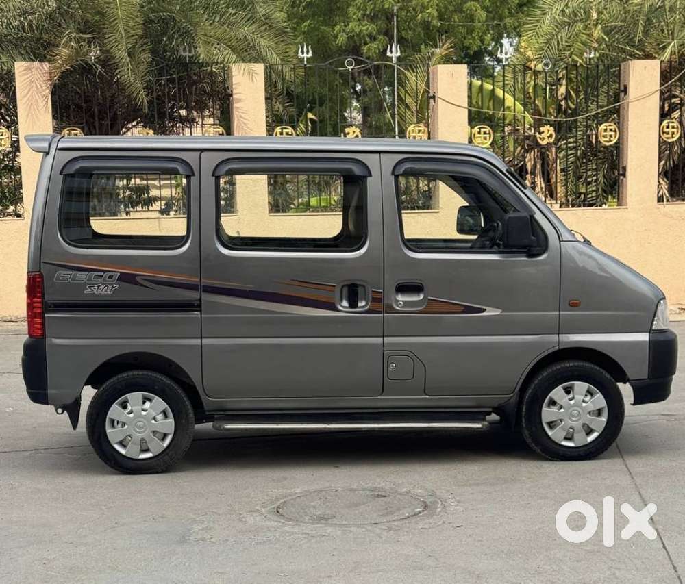Maruti Suzuki Eeco 5 Str With Ac Plus Htr Cng, 2019, Cng & Hybrids
