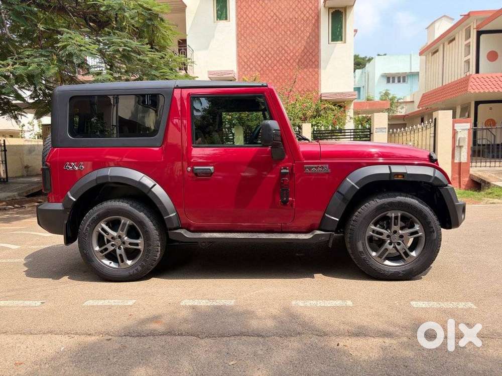 Mahindra Thar Lx Hard Top Diesel Mt Rwd, 2025, Diesel