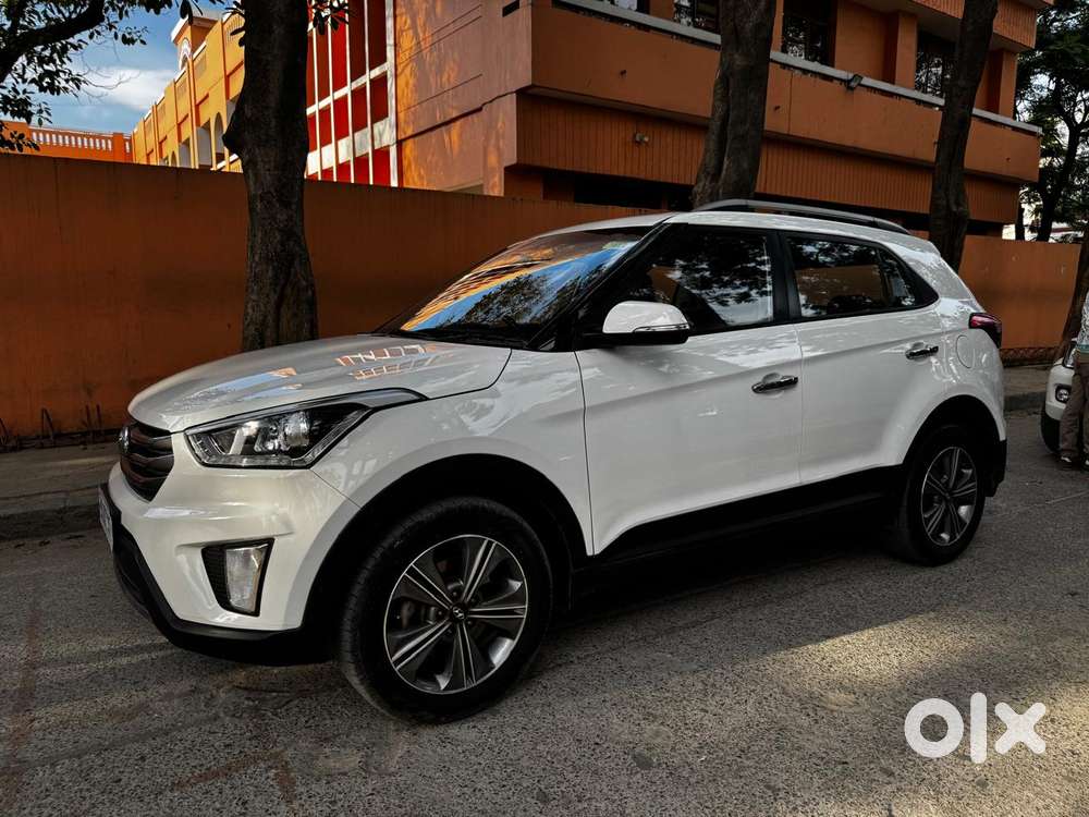 Hyundai Creta 1.6 Sx Automatic, 2018, Diesel
