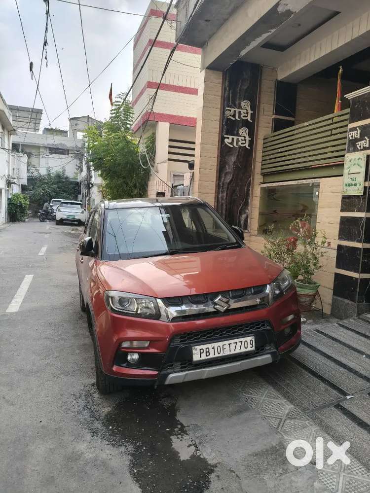 Maruti Suzuki Brezza 2016 Diesel 98000 Km Driven