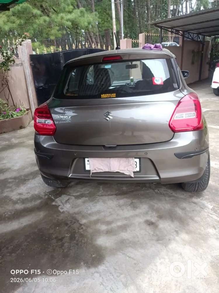 Maruti Suzuki Swift 2024 Petrol Manual