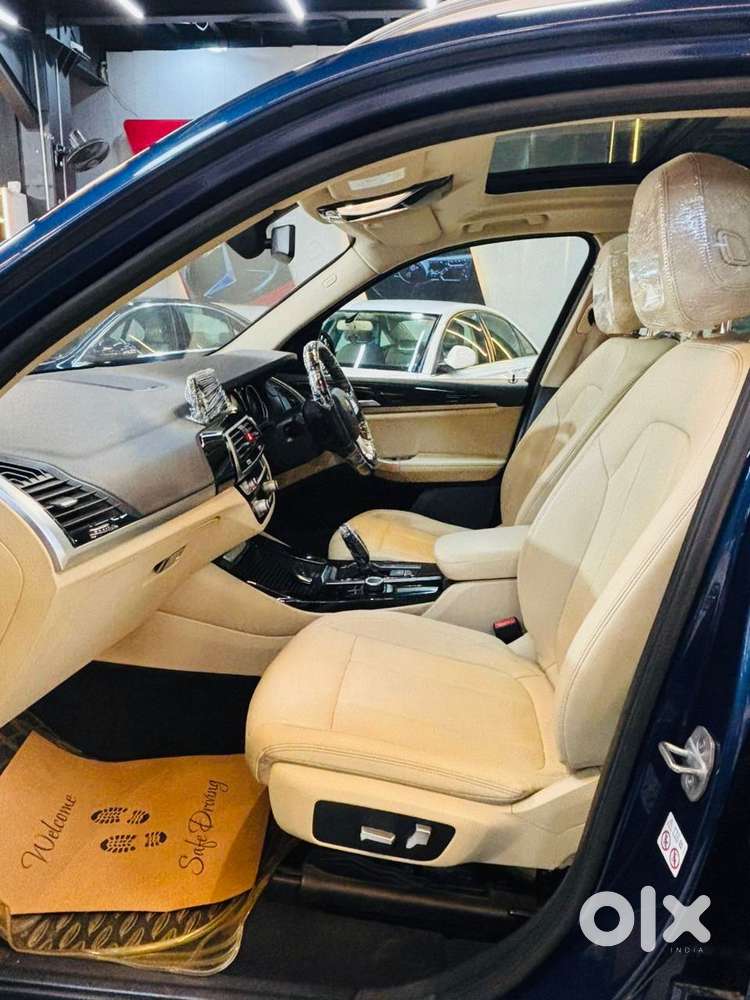 Bmw X3 Xdrive 20d Luxury Line, 2019, Diesel