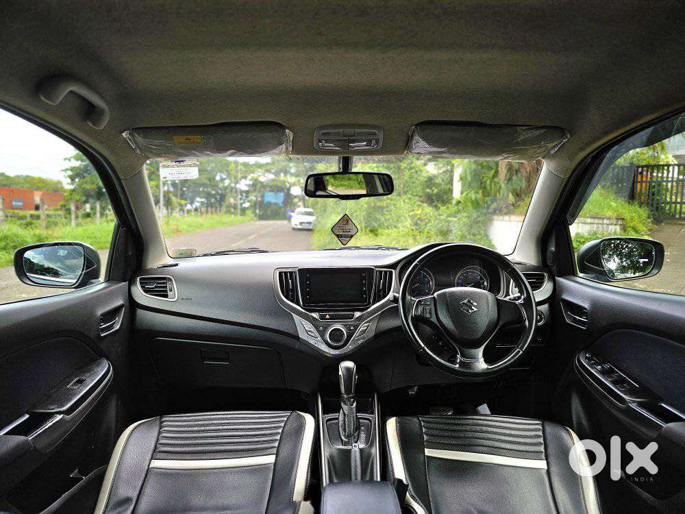 Maruti Suzuki Baleno Alpha Cvt, 2019, Petrol