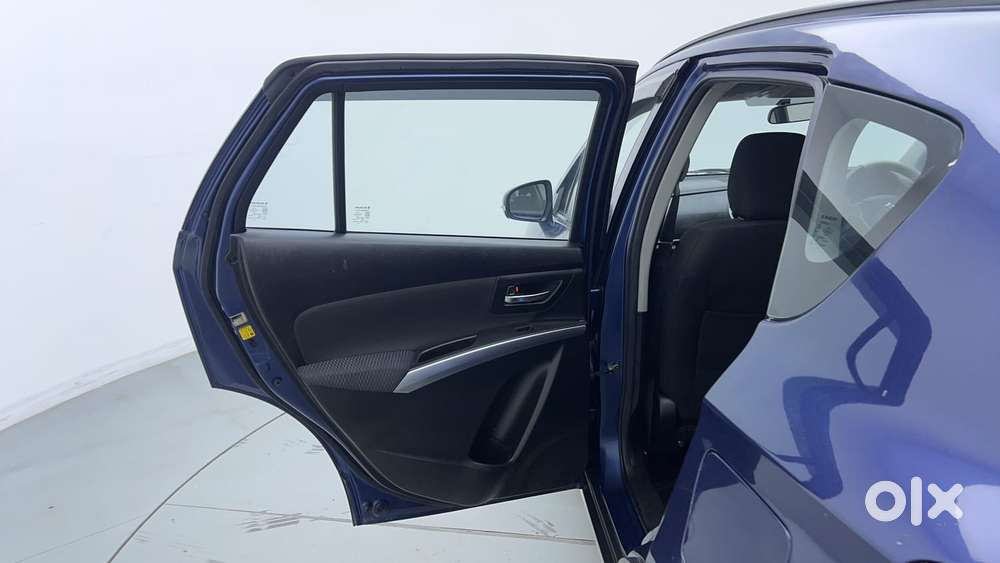 Maruti Suzuki S-cross 1.5 Zeta At, 2022, Petrol