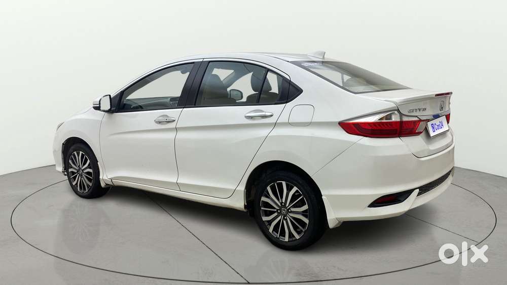 Honda City I-vtec Cvt Zx, 2018, Petrol