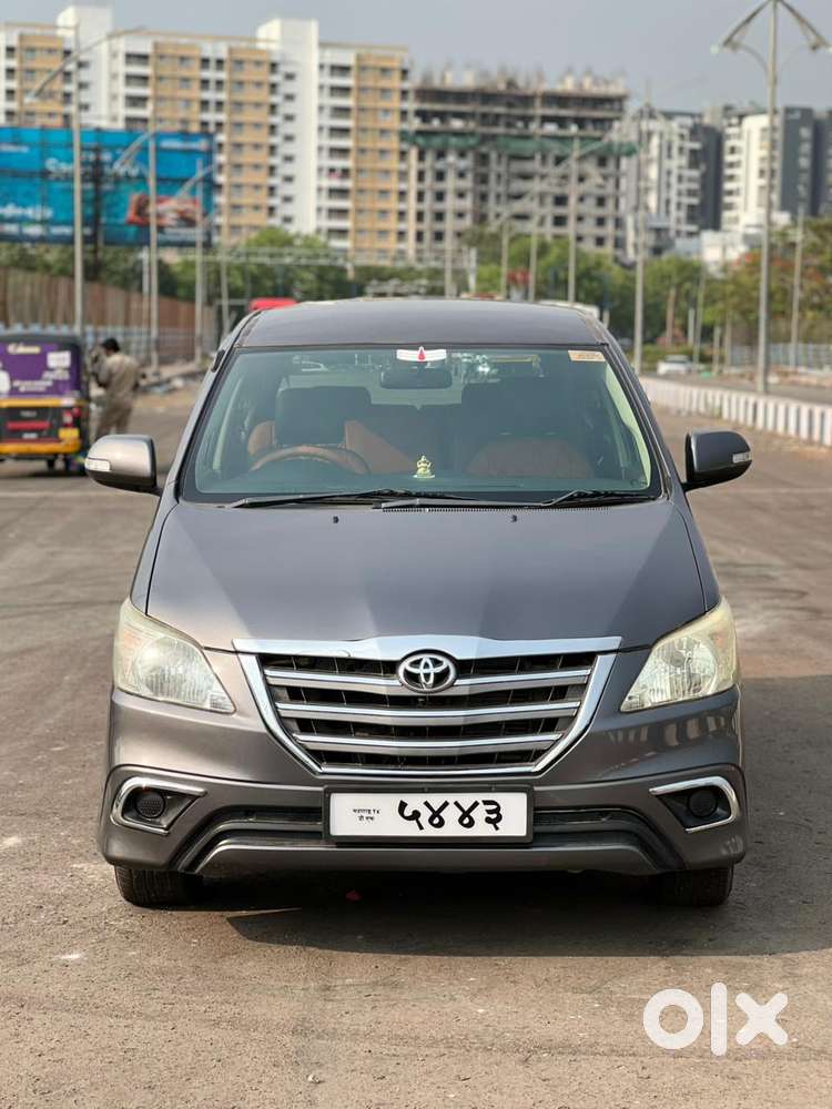 Toyota Innova 2.5 Ev Ms 8 Str, 2012, Diesel