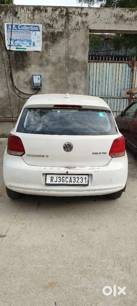 Volkswagen Polo Diesel 2012