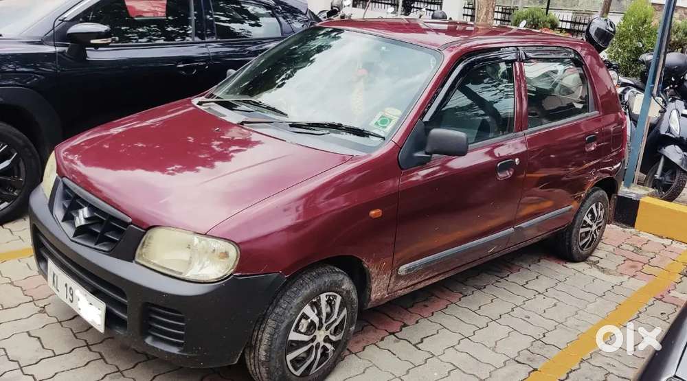 Maruti Suzuki Alto 2007(no Power Steering )
