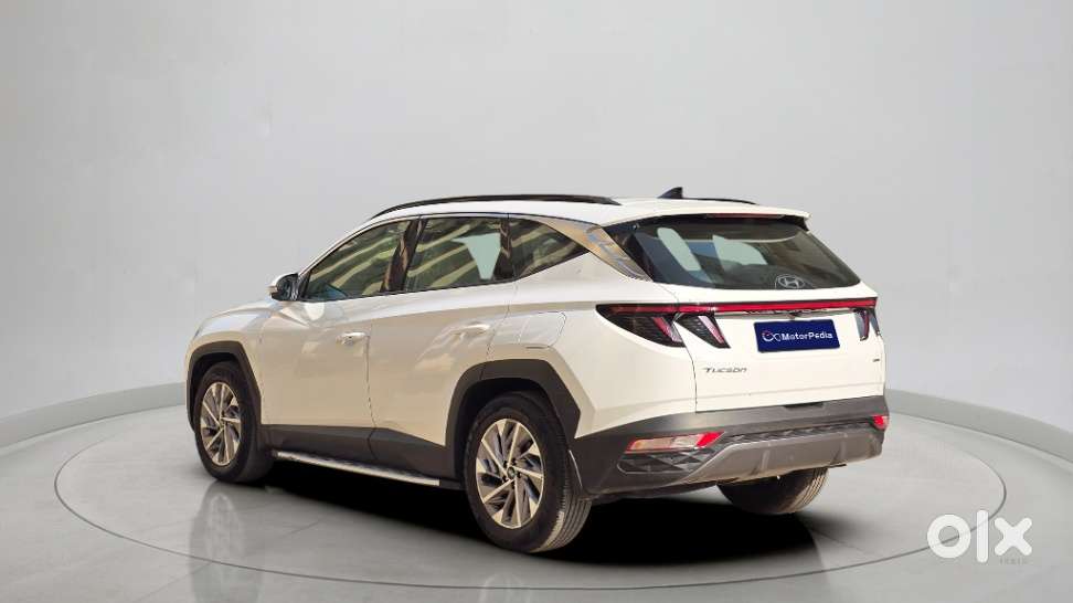 Hyundai Tucson 2.0 Signature 4wd Diesel At, 2023, Diesel