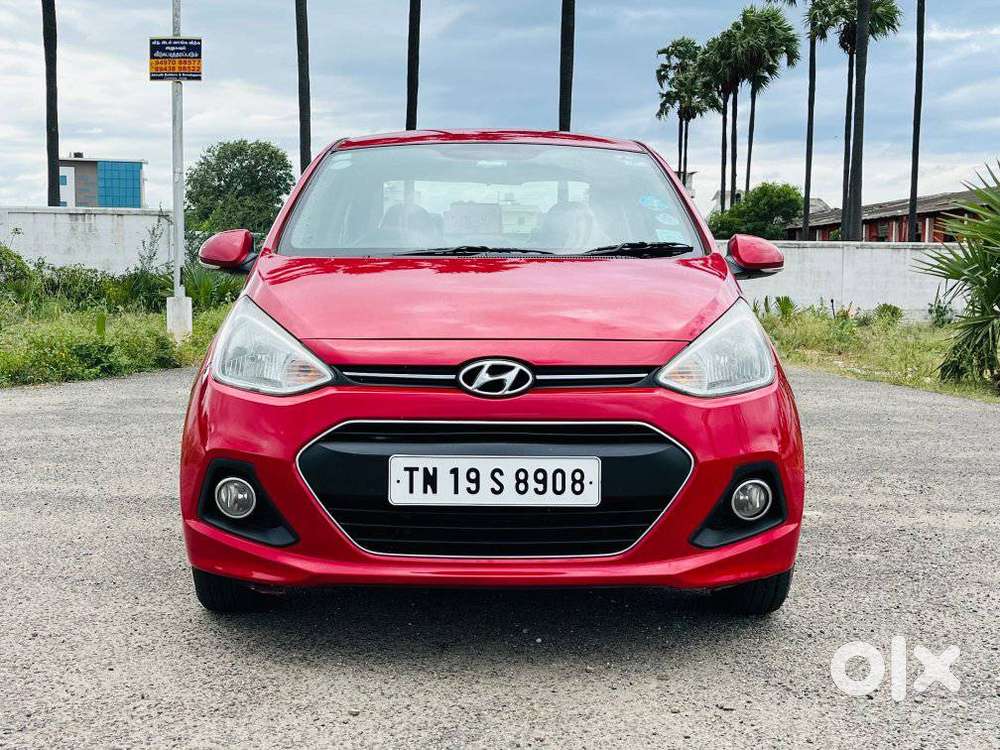 Hyundai Xcent, 2014, Petrol