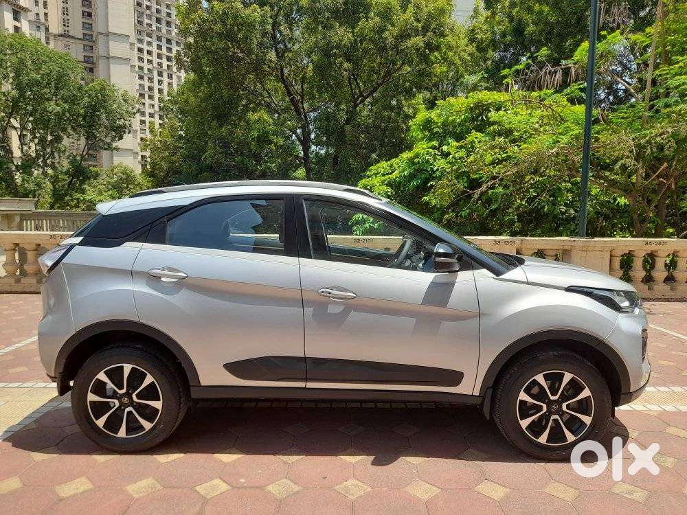 Tata Nexon 1.2 Revotron Xz Plus, 2020, Petrol