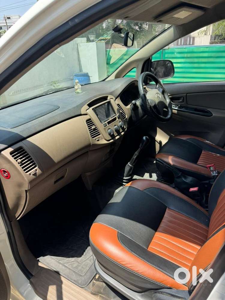 Toyota Diesel Car 2015
