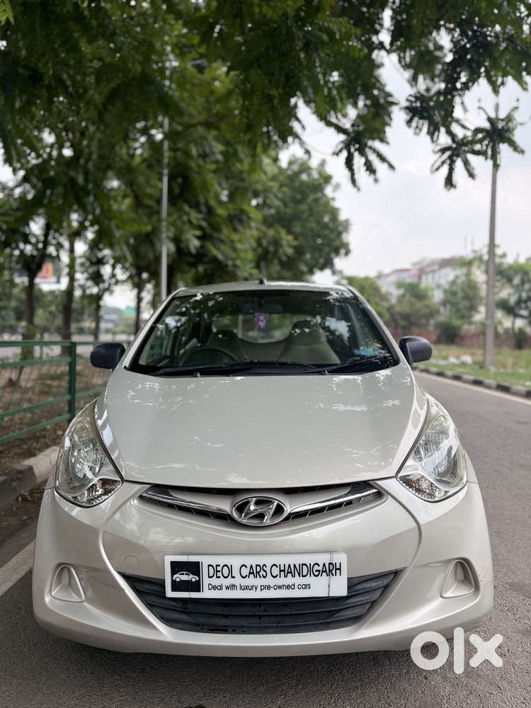 Hyundai Eon Magna +, 2012, Petrol