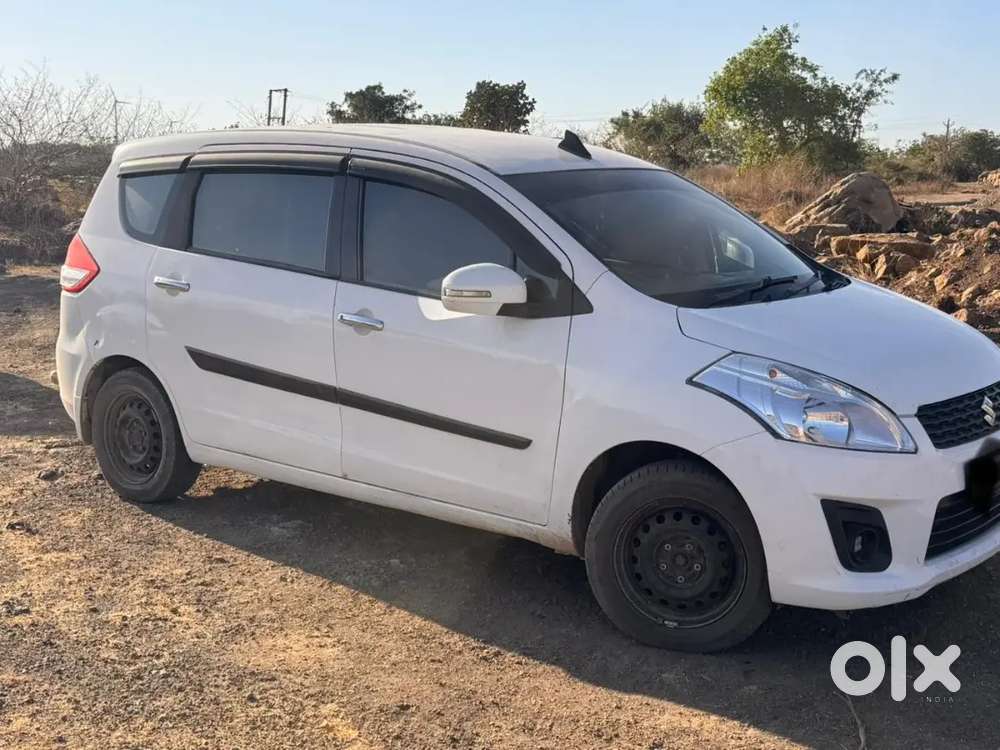 Maruti Suzuki Ertiga 2015