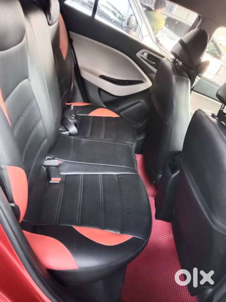 Hyundai I20 1.2 Asta Abs, 2017, Petrol