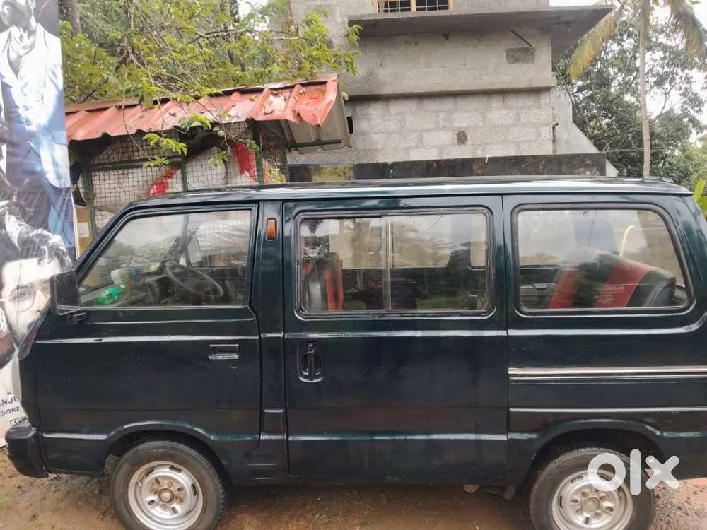 Maruti Suzuki Omni 2000